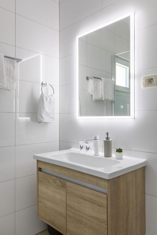 Luxurious Apartments Bona Fide ميميتسا المظهر الخارجي الصورة