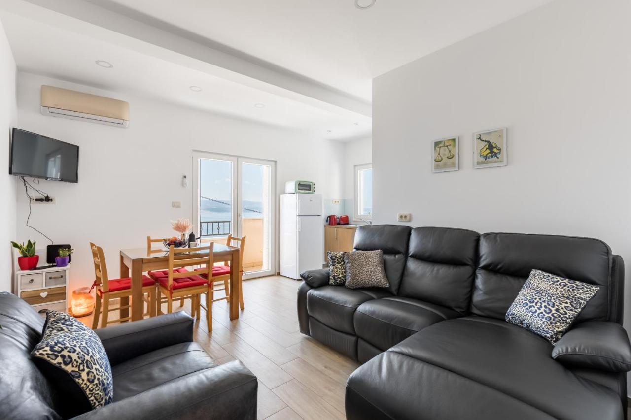 Luxurious Apartments Bona Fide ميميتسا المظهر الخارجي الصورة