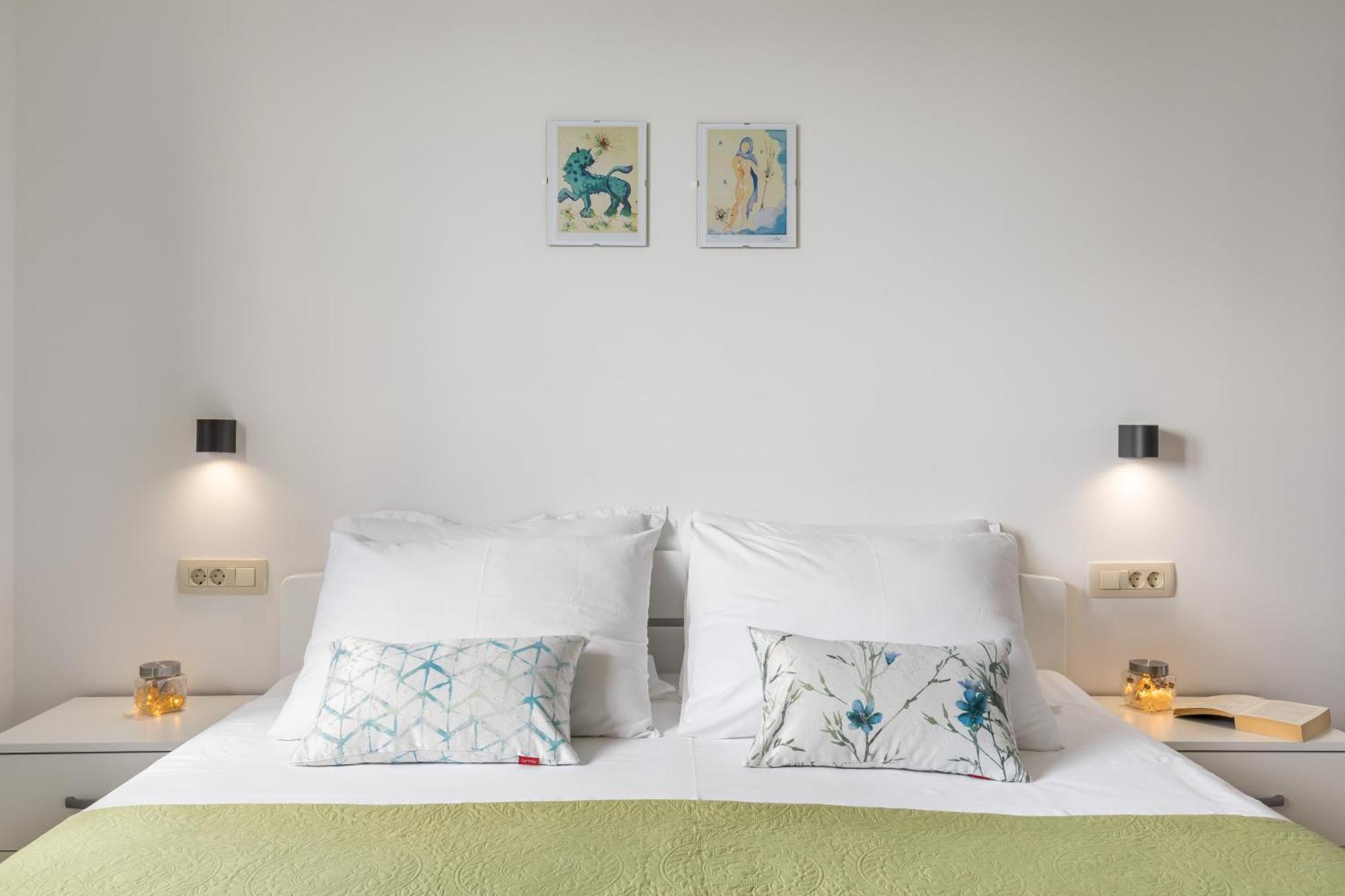 Luxurious Apartments Bona Fide ميميتسا الغرفة الصورة