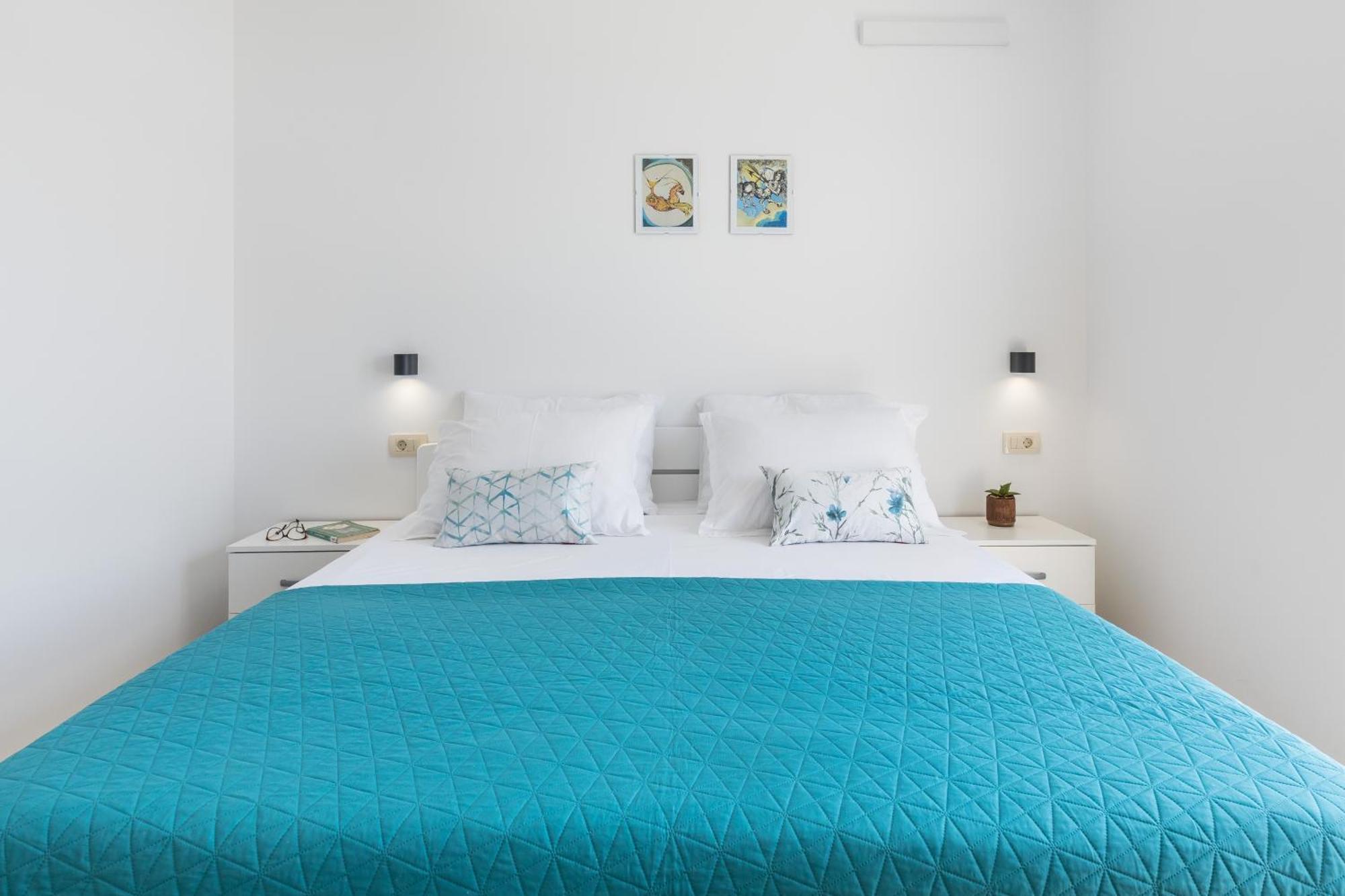 Luxurious Apartments Bona Fide ميميتسا الغرفة الصورة