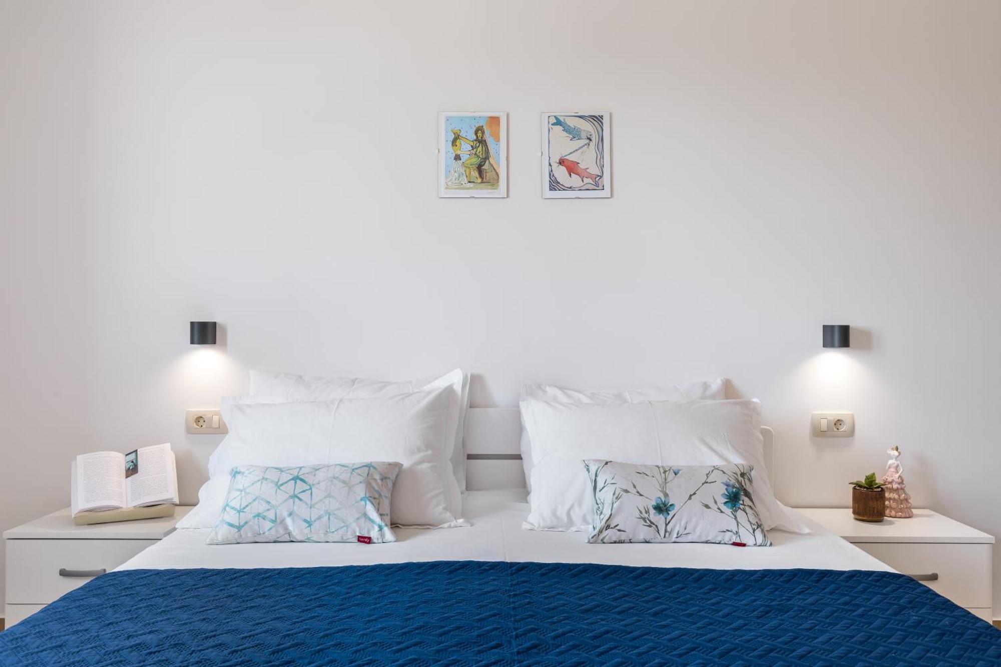 Luxurious Apartments Bona Fide ميميتسا الغرفة الصورة