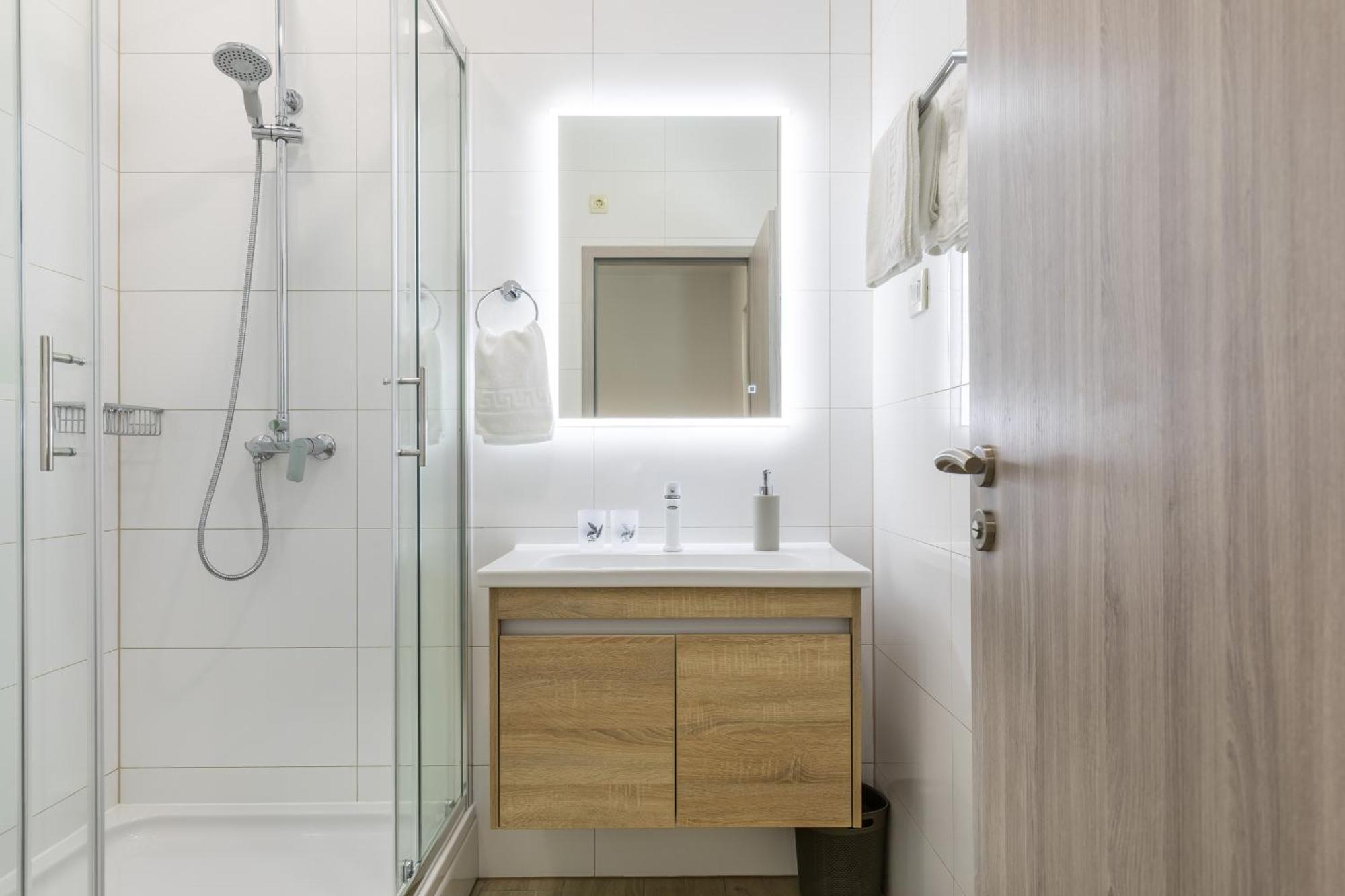Luxurious Apartments Bona Fide ميميتسا الغرفة الصورة
