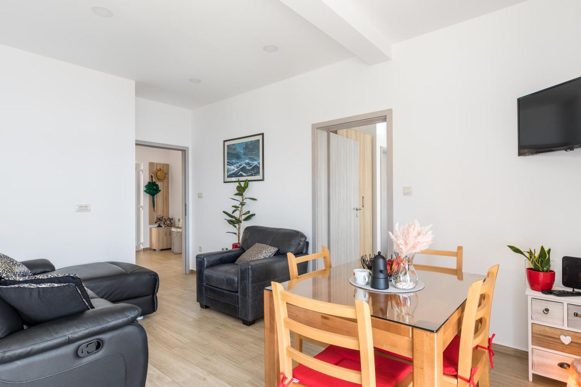 Luxurious Apartments Bona Fide ميميتسا الغرفة الصورة