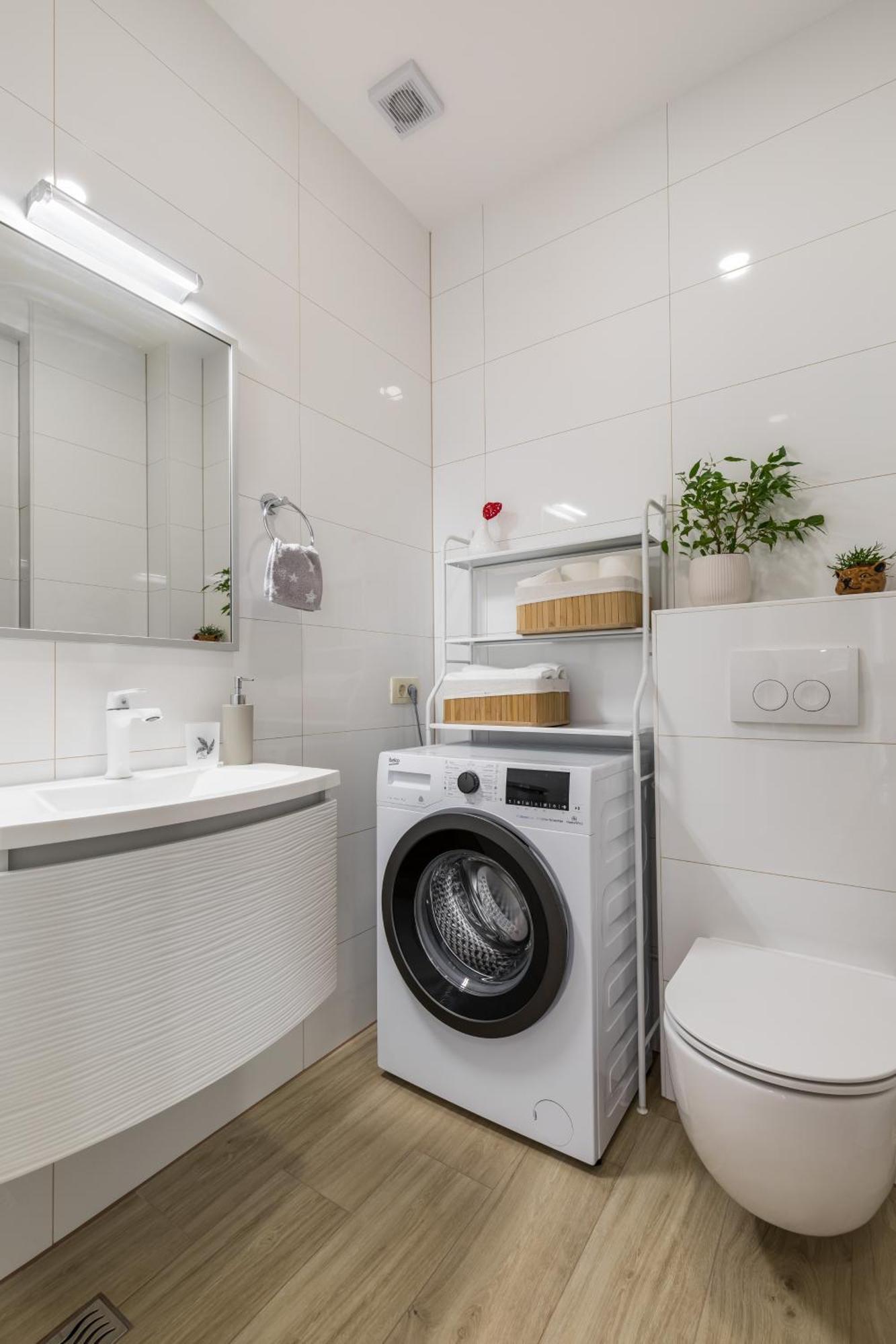 Luxurious Apartments Bona Fide ميميتسا الغرفة الصورة