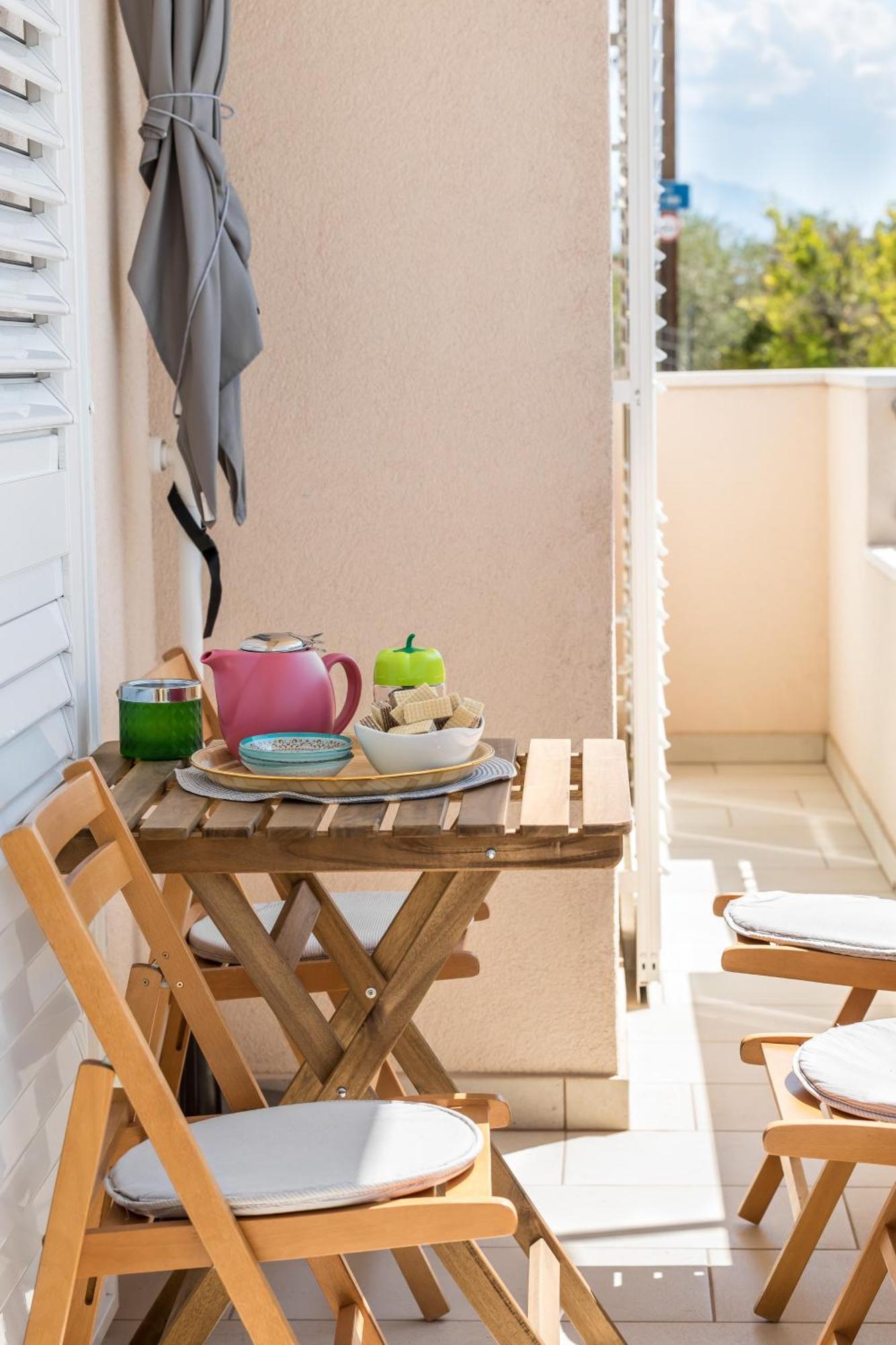Luxurious Apartments Bona Fide ميميتسا الغرفة الصورة